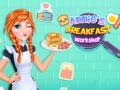 Spil Annie's Morgenmadsværksted online