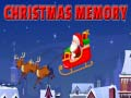 Spil Julememorie online