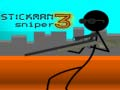 Spil Stickman Sniper 3 online