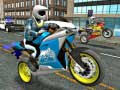 Spil Sportsmotorcykel Simulator 3D 2018 online