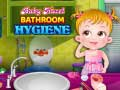 Spil Baby Hazel: Badeværelse Hygiejne online