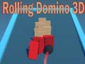 Spil Rullende Dominobrikker 3D online