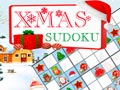 Spil JULE SUDOKU online