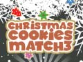 Spil Jule småkager: Match 3 online
