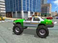 Spil Monster Truck Stunts Kørsel Simulator online