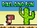 Spil Pixel Dino Løb online