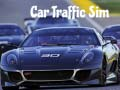 Spil Biltrafik Sim online