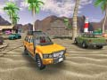 Spil 6x6 Offroad Lastbil Kørsel online