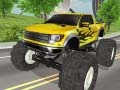 Spil Monster Truck Kørsel Simulator online