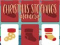 Spil Julestrømpe Hukommelse online