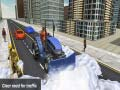 Spil Grand sne rensning vej kørsel simulator online
