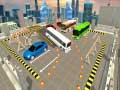 Spil Amerikansk Turistbus Simulator online