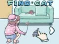 Spil Find katten online