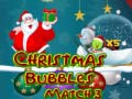 Spil Juledråber Match 3 online