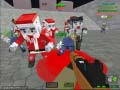 Spil Pixelkrige: Zombieapokalypsen online