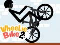 Spil Wheelie Cykel 2 online