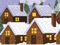 Spil Forskelle i Julebyen online