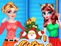 Spil Søsters Juletræ online