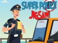 Spil Super Politijepuslespil online