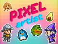 Spil Pixel Kunstner online