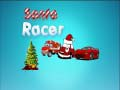 Spil Julemanden Racer online