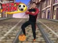 Spil Ronaldo: Spark og Løb online