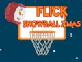 Spil Flick Snebold Jul online