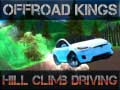 Spil Offroad Kongerne: Bakkekørsel online
