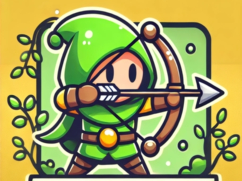 Spil Archer Legend online