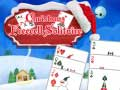Spil Jule Freecell Solitaire online