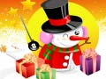 Spil Julekarakter Glidning online