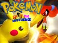 Spil Pokemon Find Forskellene online