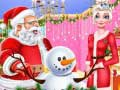 Spil Lad os invitere julemanden online