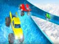 Spil Gald Monster Truck Vand online