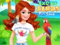 Spil Exotiske Fugle Dyrbutik online