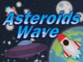 Spil Asteroidebølge online