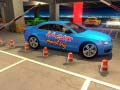 Spil Bilparkering online