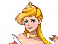 Spil Kawaii Prinsesse Tøj Spil online