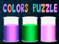 Spil Farver Puslespil online