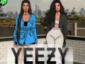 Spil Yeezy Søstres Mode online