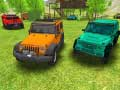 Spil 4x4 Offroad Kørsel online