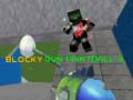 Spil Blocky Gun Paintball 3 online