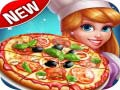Spil Pizza Jæger Skør Kokken online