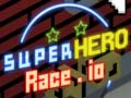 Spil Superhelte Løb.io online