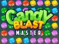 Spil Candy Blast Mester online