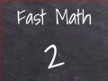 Spil Hurtig Matematik 2 online