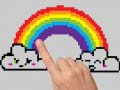 Spil Pixel Farvelægning online