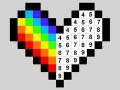 Spil Pixel Efter Nummer online