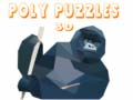 Spil Poly Puslespil 3D online