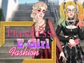Spil Prinsesse E-Girl Mode online